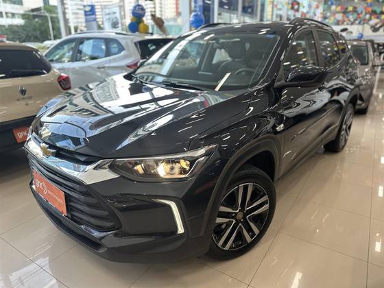 CHEVROLET TRACKER 1.0 TURBO FLEX LT AUTOMÁTICO